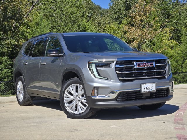 2026 GMC Acadia