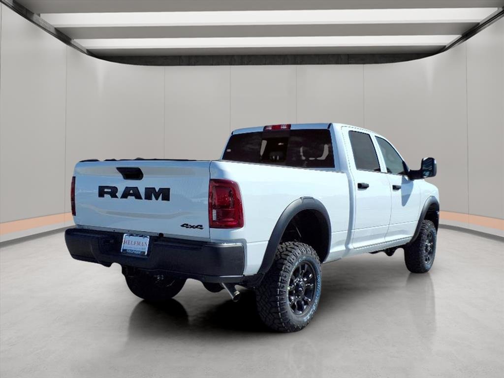 2025 RAM 2500 Tradesman - Photo 7