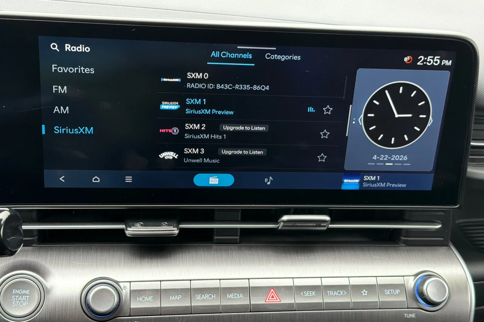 Used 2025 Red Hyundai SEL image 18