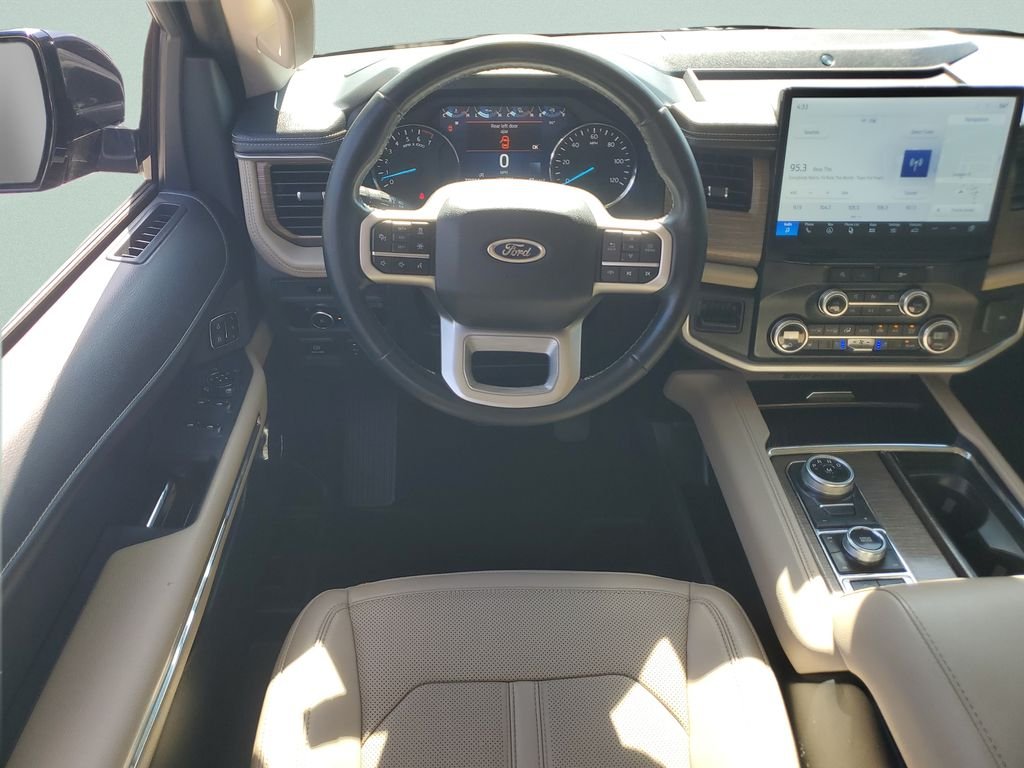 Used 2024 Black Ford Limited image 13