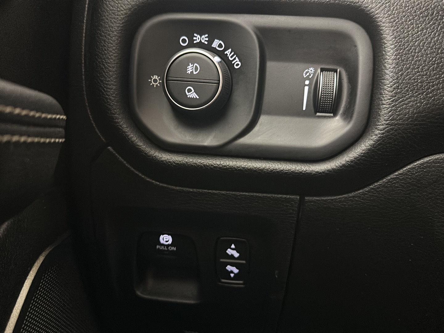 Used 2023 Baja Yellow Clearcoat Ram Rebel image 10
