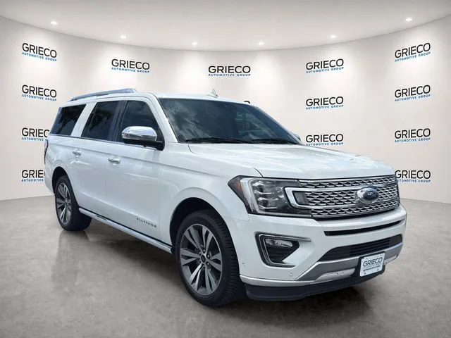 2021 Ford Expedition Max Platinum