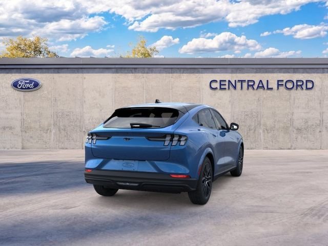 New 2026 Velocity Blue Metallic Ford Premium image 8