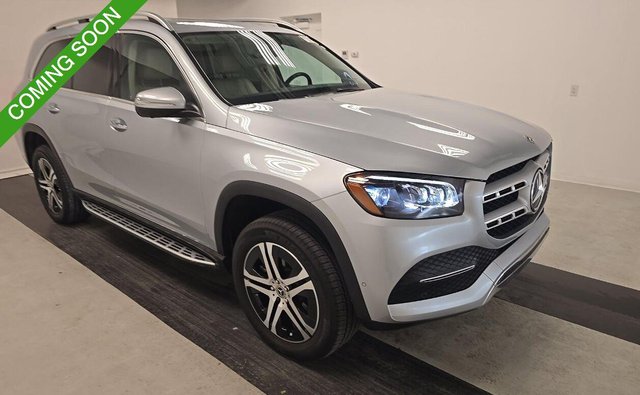 2022 Mercedes-Benz GLS GLS 450