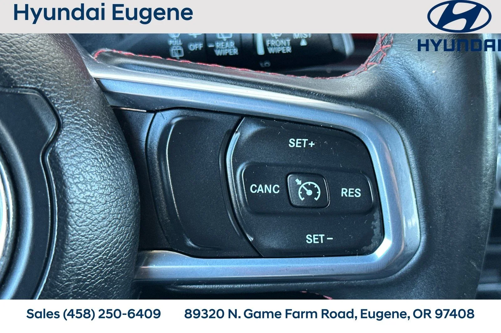 Used 2019 Black Jeep Unlimited Rubicon image 38