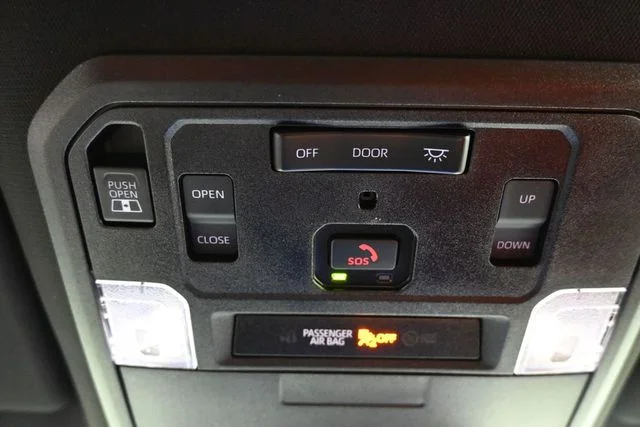 Certified Used 2025 Black Toyota TRD Pro image 29