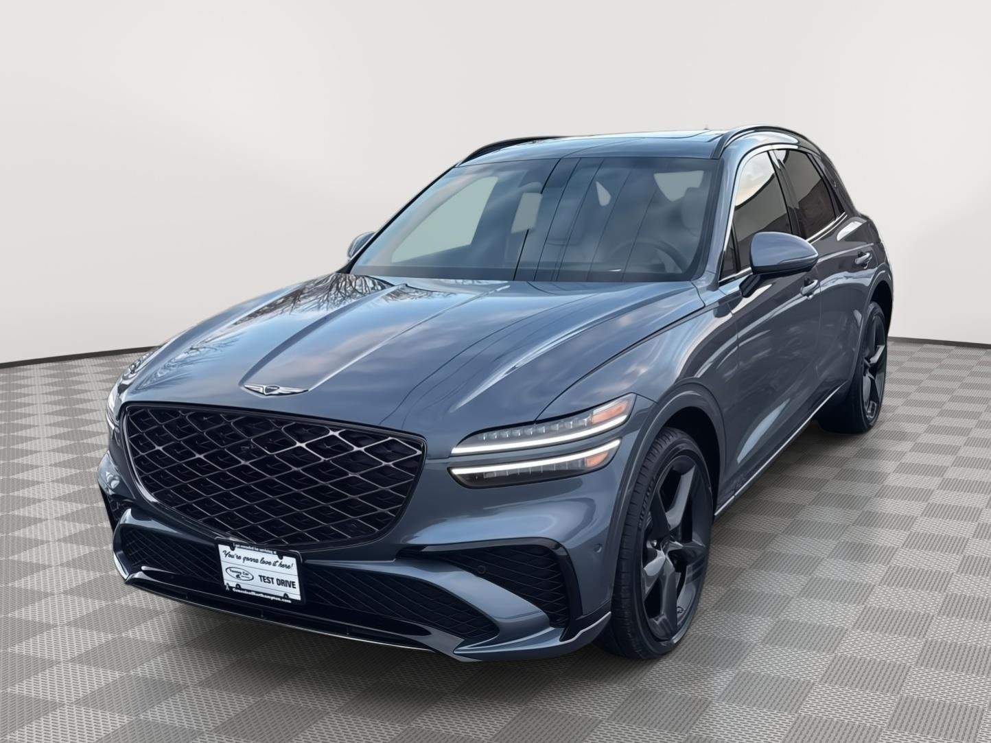 2026 Genesis GV70