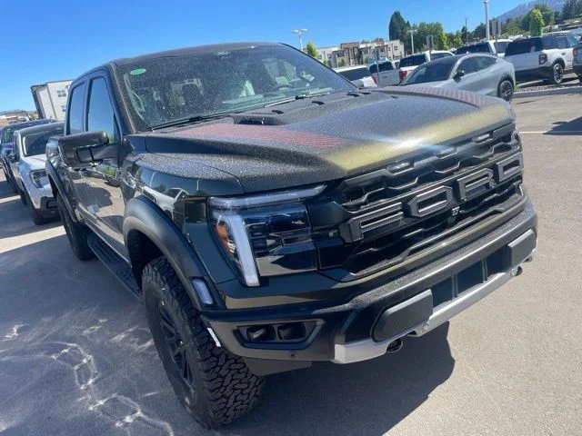 2026 Ford F-150 F-150 Raptor