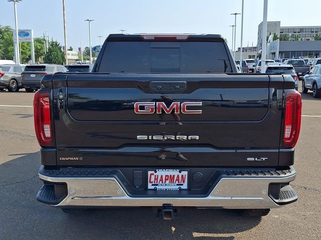 Certified Used 2024 Onyx Black GMC SLT image 5