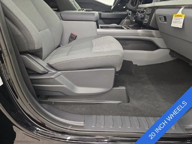 New 2026 Agate Black Metallic Ford F-250® XLT image 11
