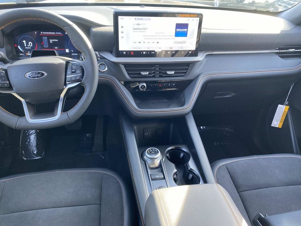 New 2026 Marsh Gray Ford Tremor® image 11