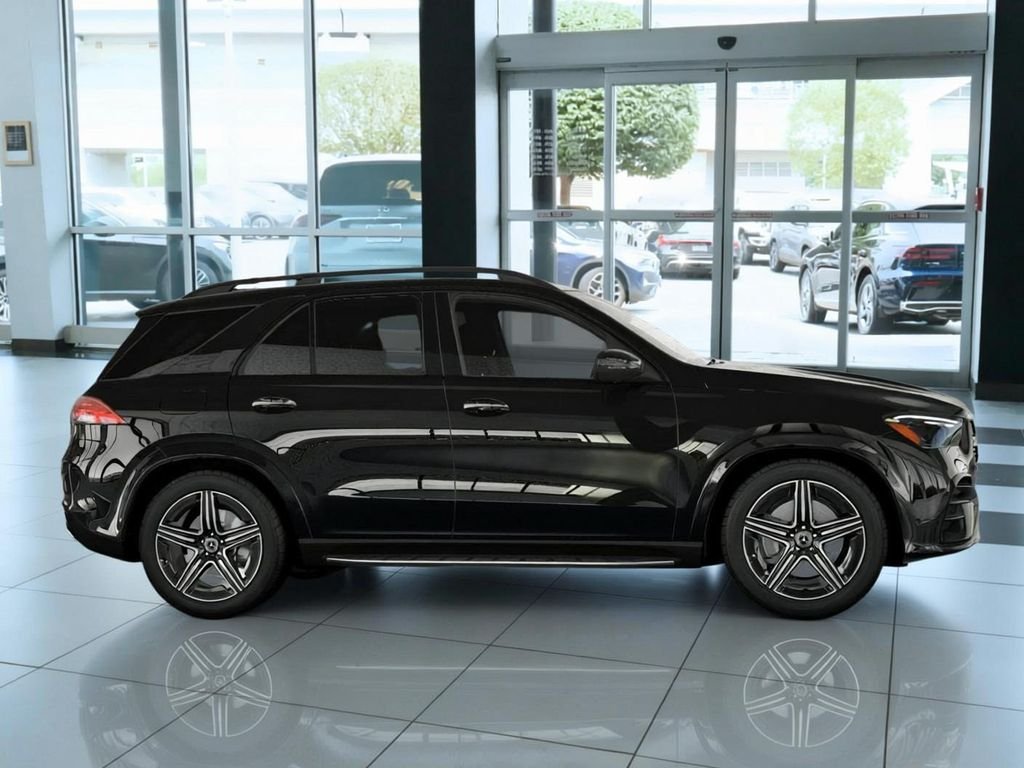 New 2026 Black Mercedes-Benz GLE 350 image 15