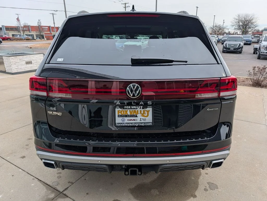 New 2026 Black Volkswagen 2.0T Peak Edition image 5