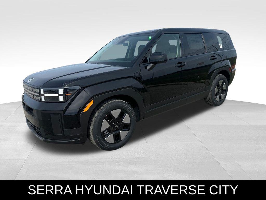 2026 Hyundai Santa Fe Hybrid