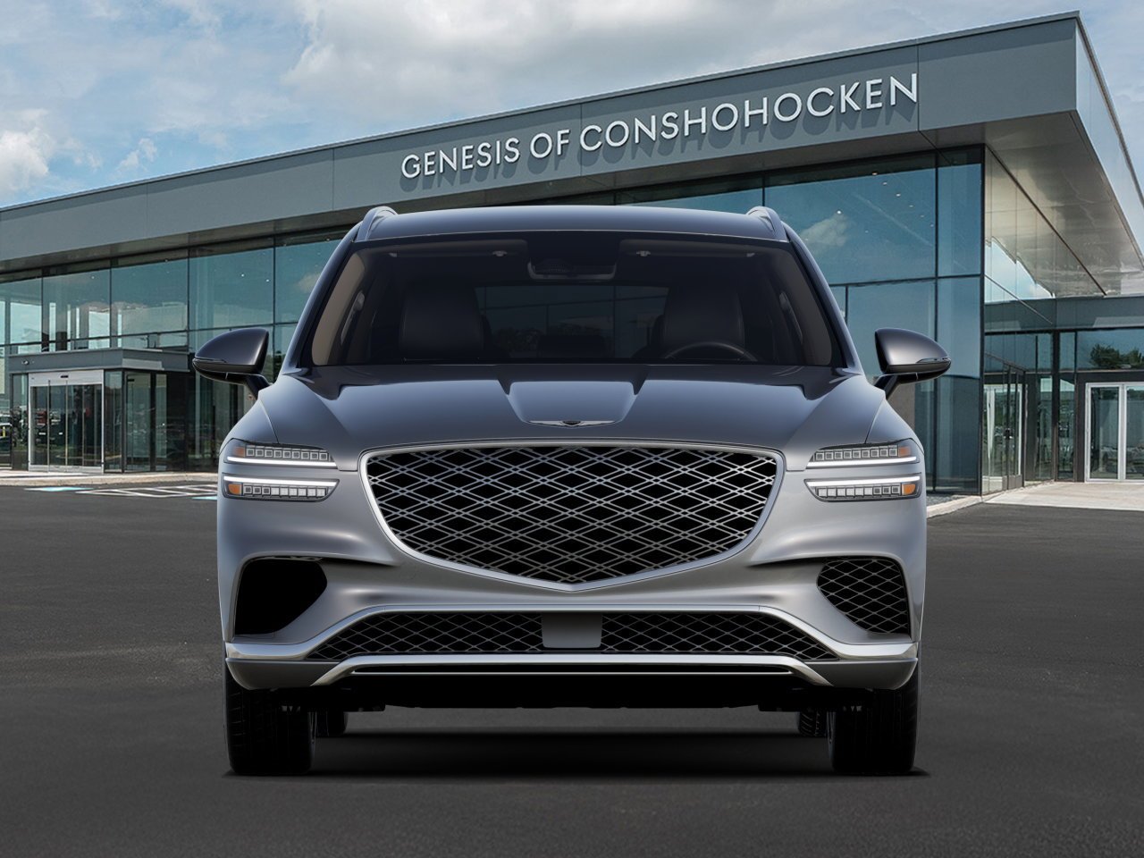 New 2027 Makalu Gray Genesis 2.5T image 6