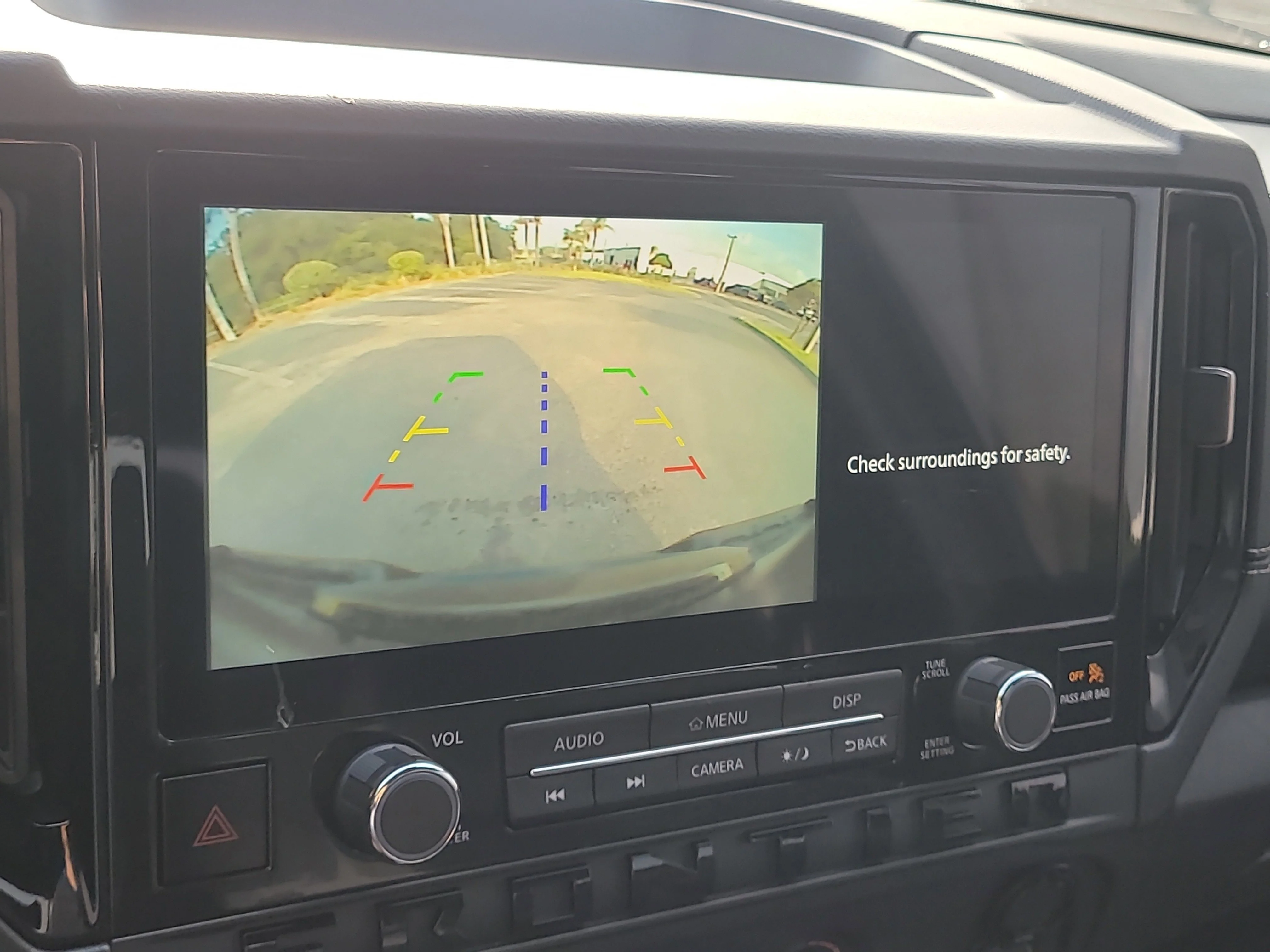 Used 2026 Super Black Nissan SV image 27