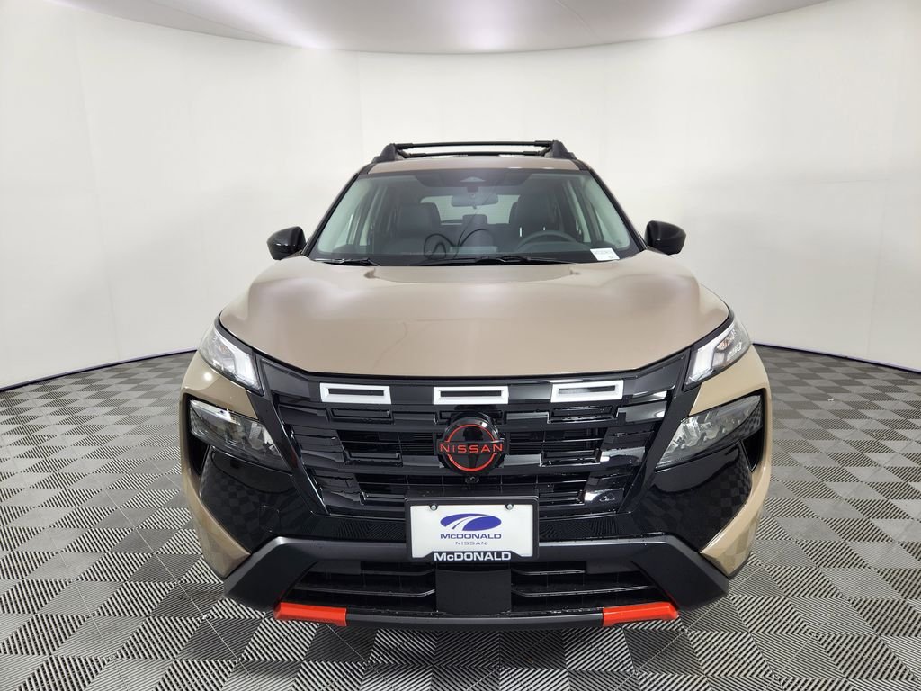 New 2026 Baja Storm Metallic Nissan Rock Creek® image 8