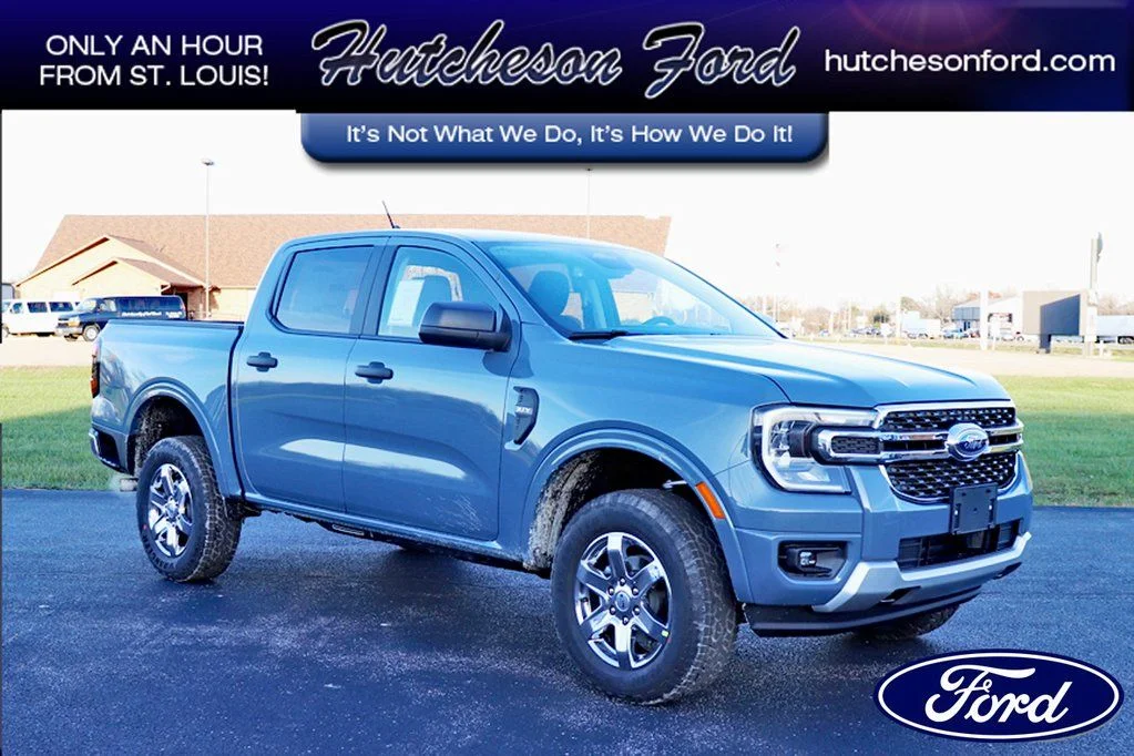 2025 Ford Ranger