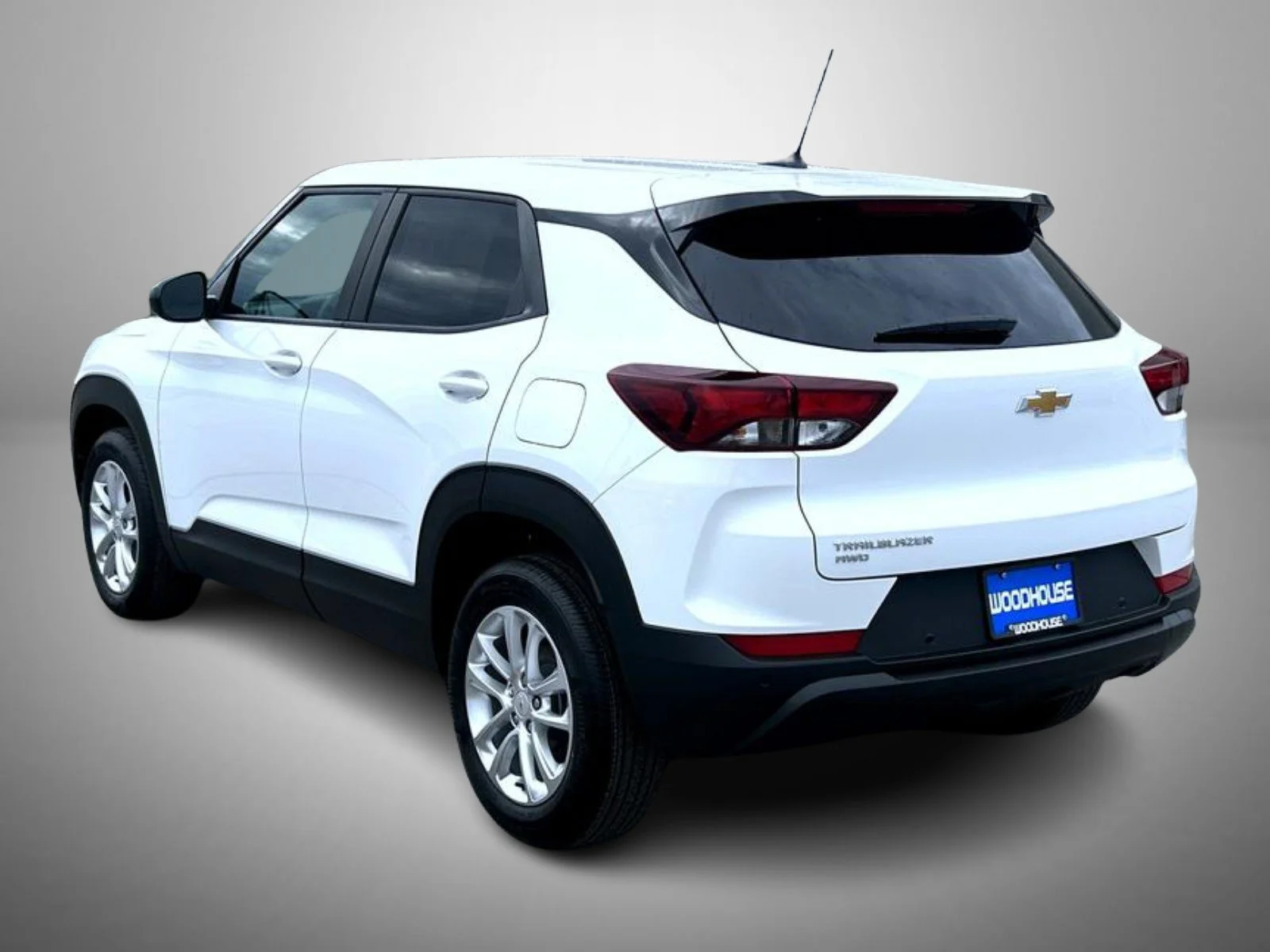 New 2026 Summit White Chevrolet LS image 7