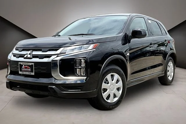 New 2026 Black Mitsubishi 2.0 S image 1