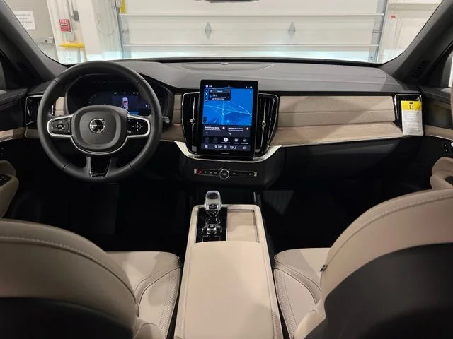 New 2026 Crystal White Volvo Plus image 12