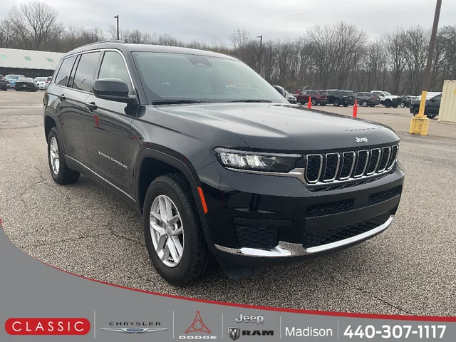 2024 Jeep Grand Cherokee L Laredo X