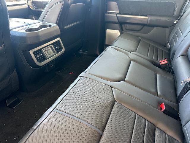 New 2026 Carbonized Gray Metallic Ford F-350® Platinum® image 38