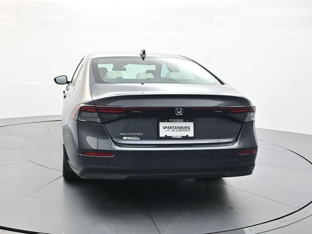Used 2023 Blue Honda LX image 6
