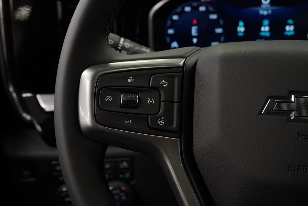 New 2026 Black Chevrolet LTZ image 20