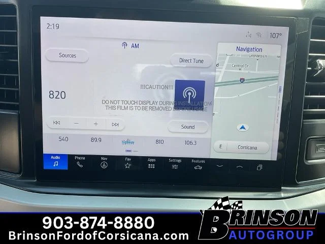 New 2026 Oxford White Ford F-250® XLT image 33