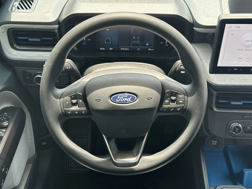 New 2025 Desert Sand Ford XLT image 23