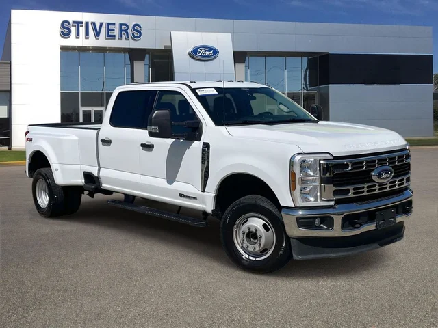 2026 Ford F-350 DRW XLT
