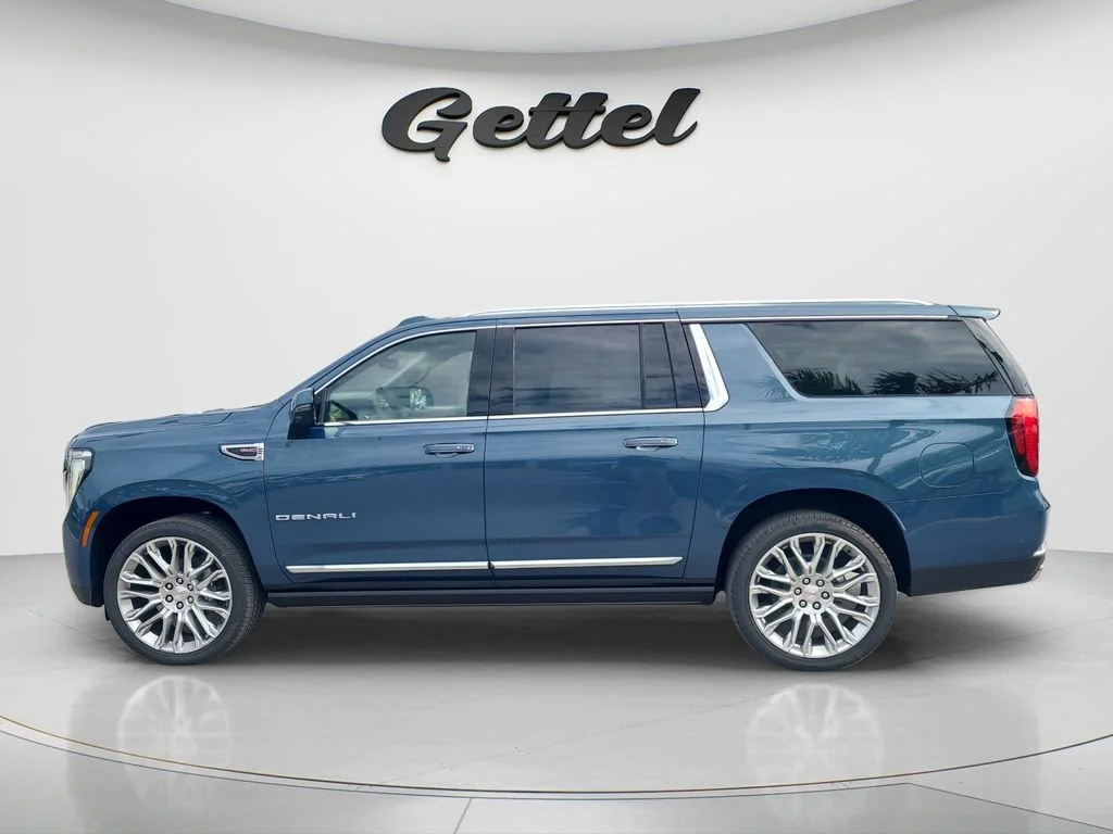 New 2026 Downpour Metallic GMC Denali image 8