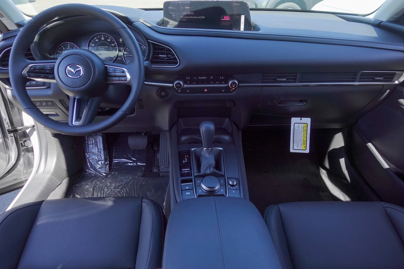 New 2026 Aero Gray Metallic Mazda 2.5 S Premium image 11
