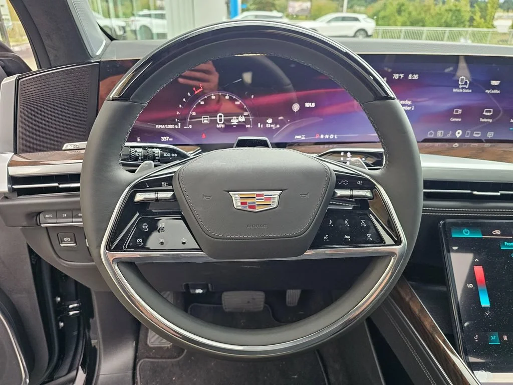 New 2026 Black Raven Cadillac Platinum Sport image 28