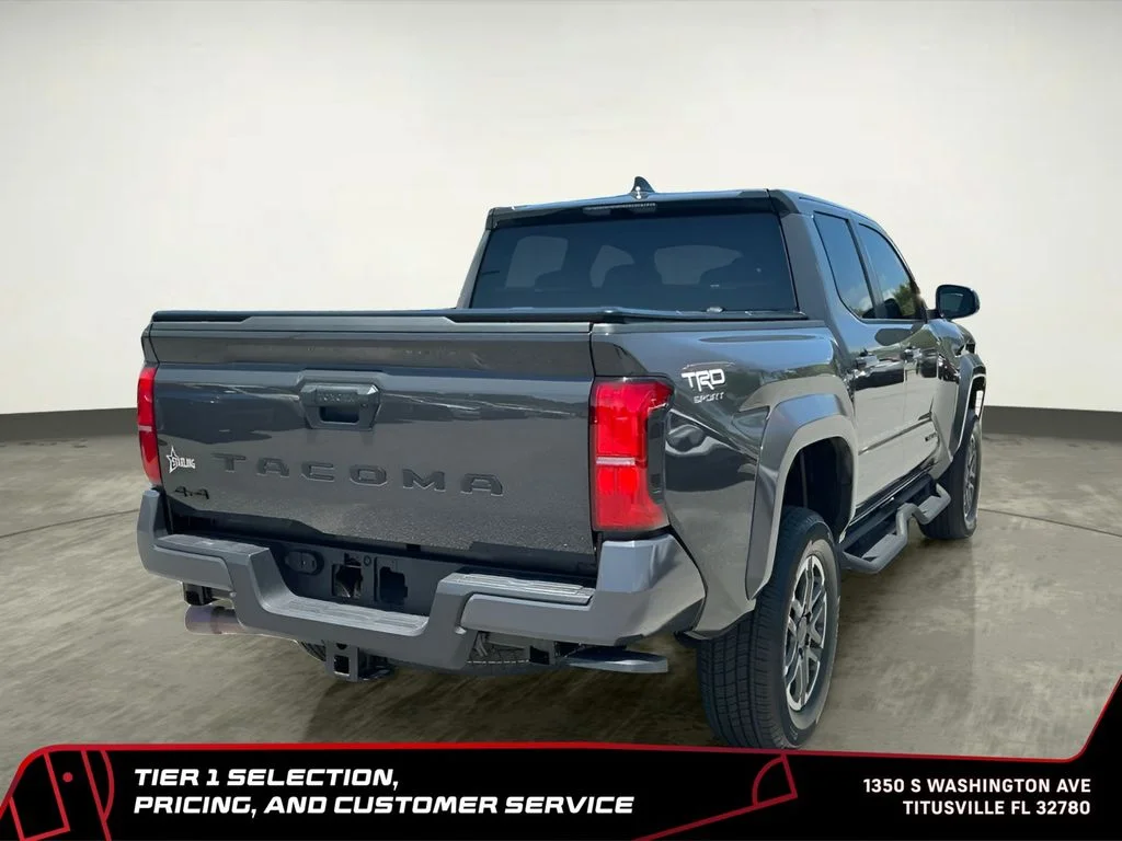 Used 2026  Toyota TRD Sport image 6