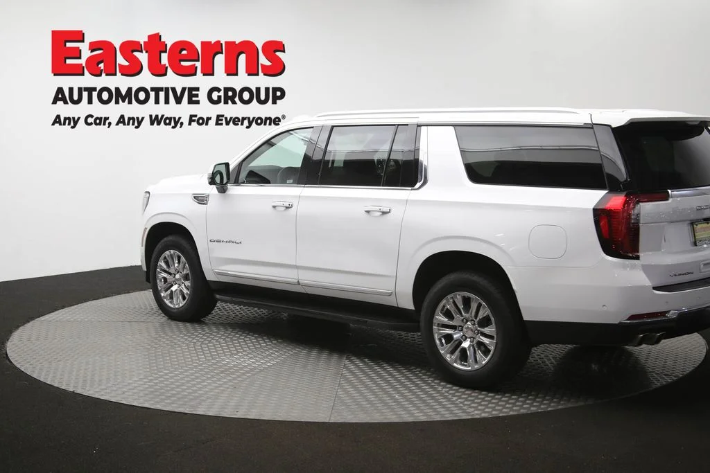 Used 2025 White GMC Denali image 70