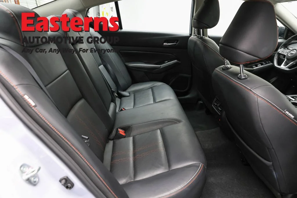 Used 2023 Gray Nissan 2.0 SR image 23