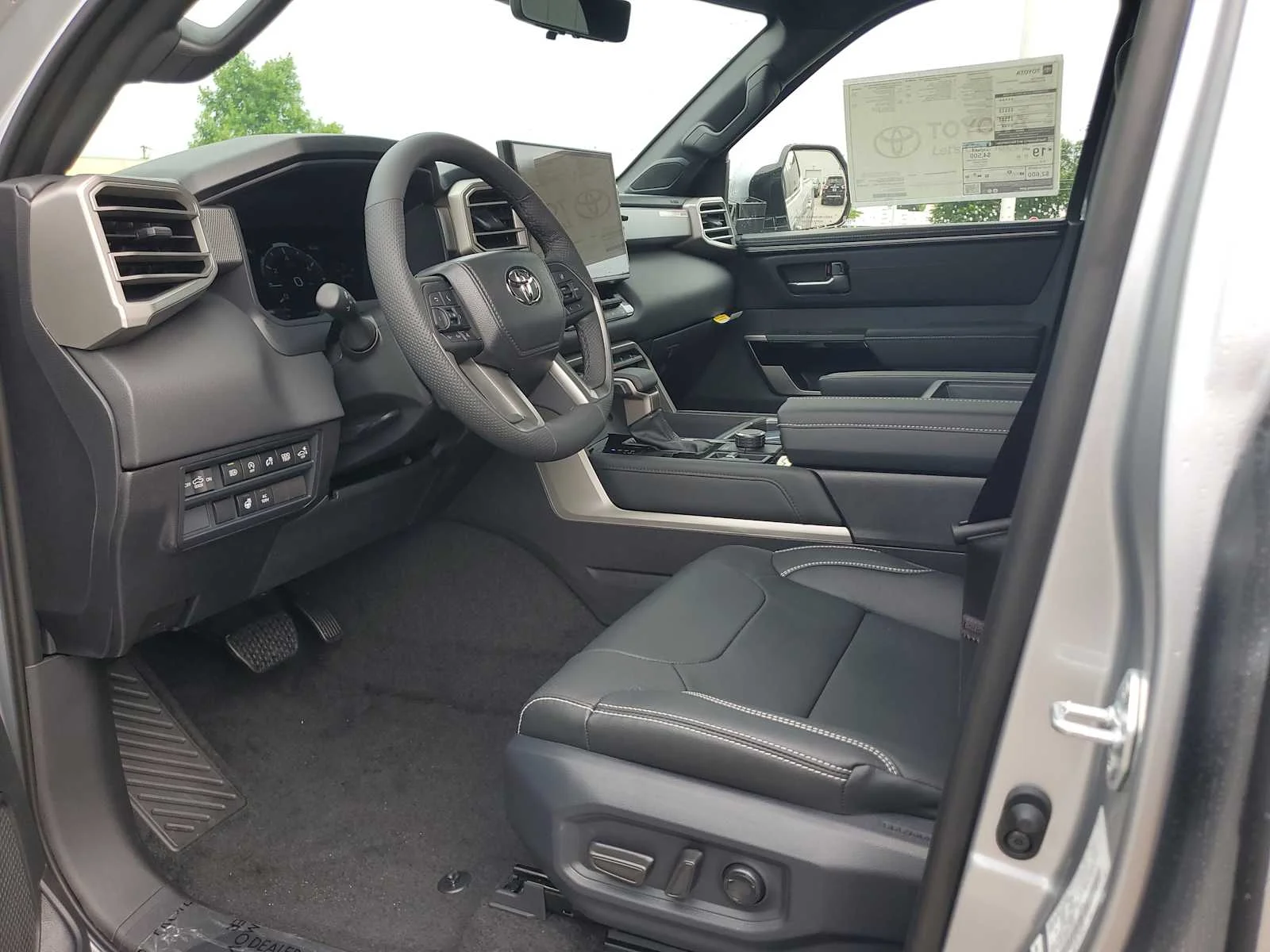 New 2026 Celestial Silver Metallic Toyota Limited image 17