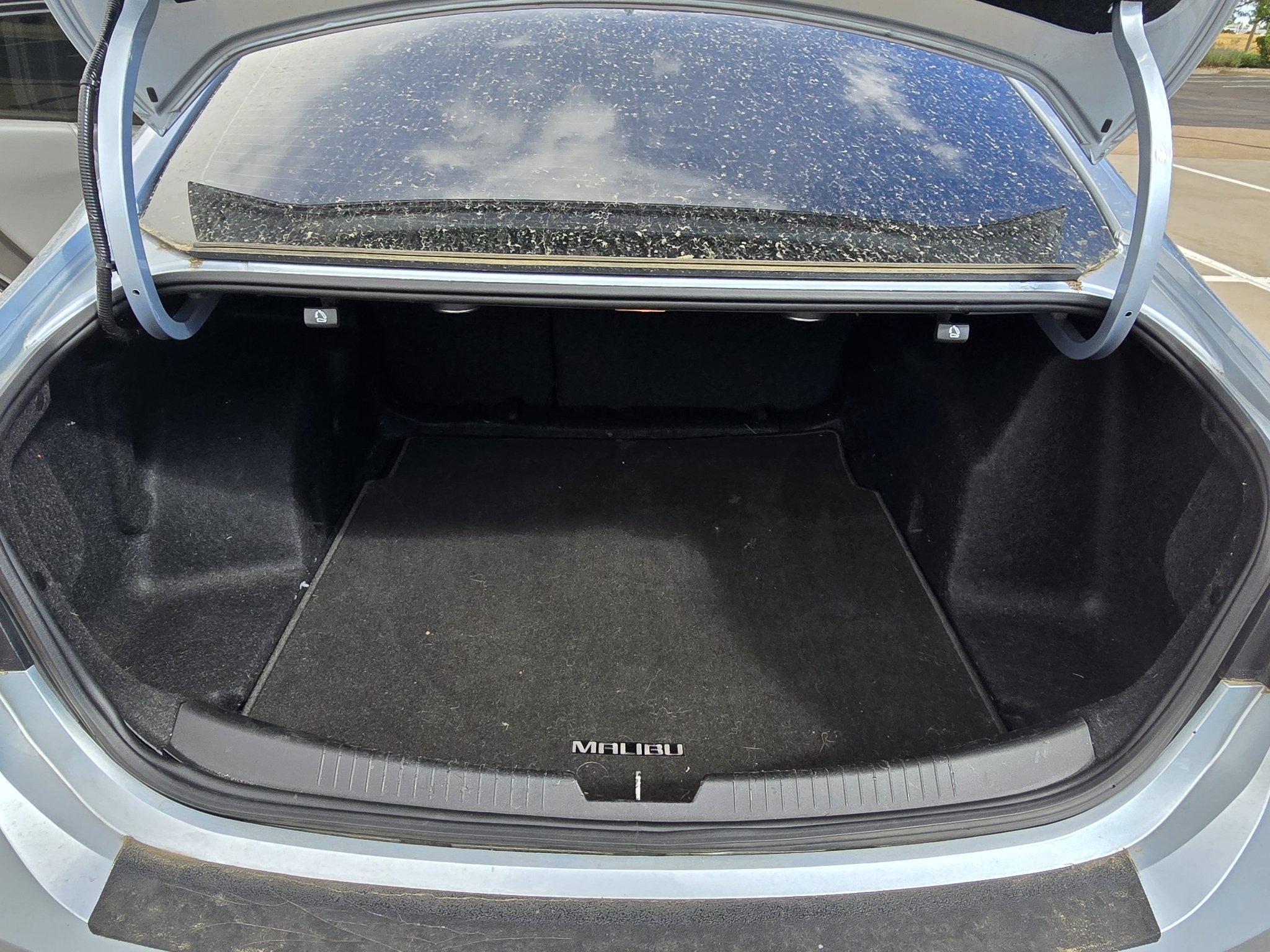 Used 2017 Arctic Blue Metallic Chevrolet Premier image 30