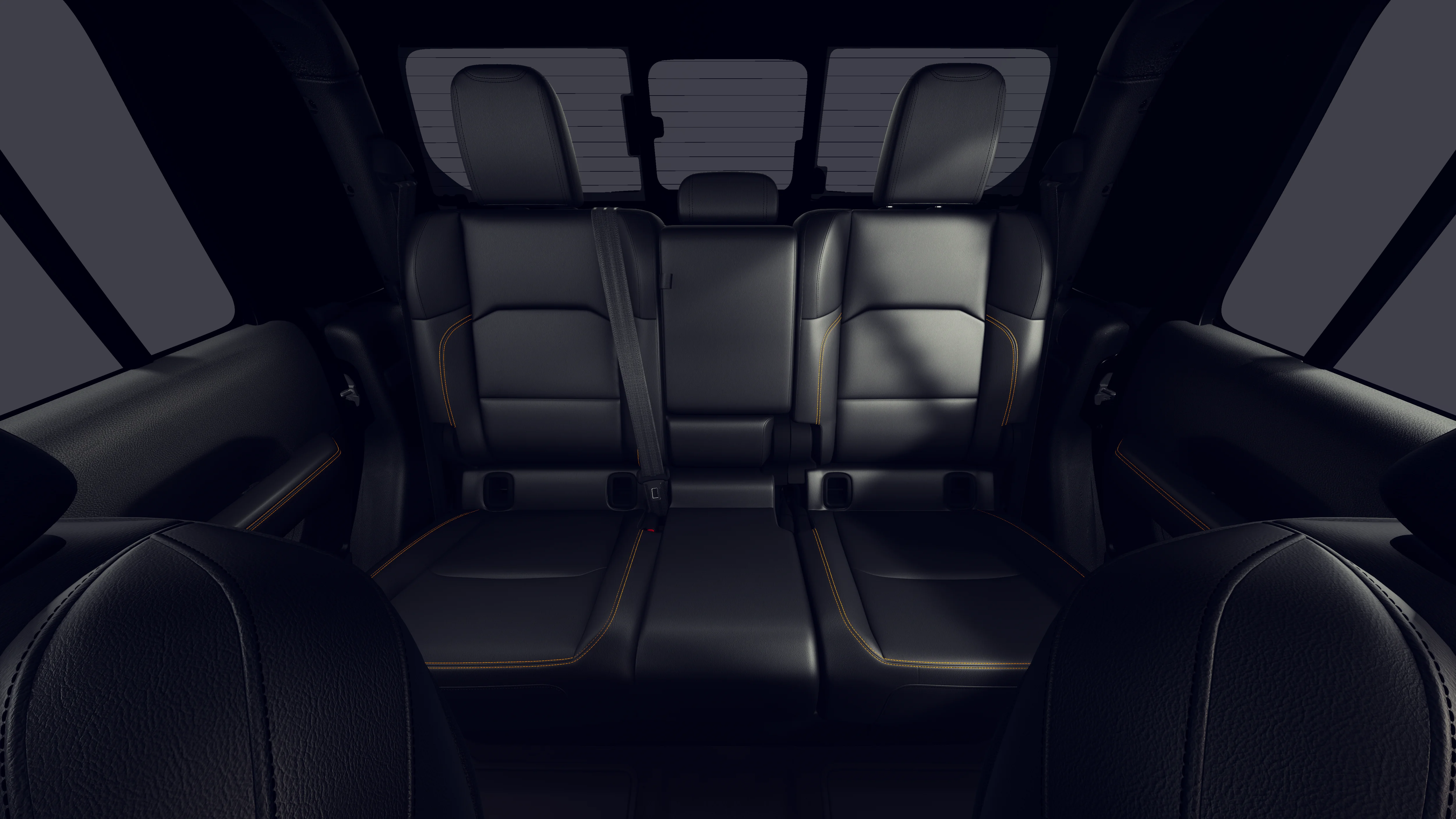New 2026 Black Clear-Coat Exterior Paint Jeep  image 15