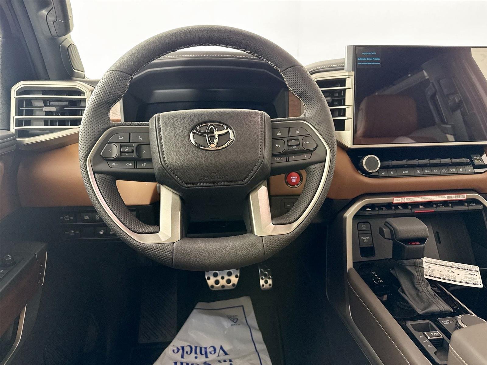 New 2026 Midnight Black Metallic Toyota 1794 Edition image 35