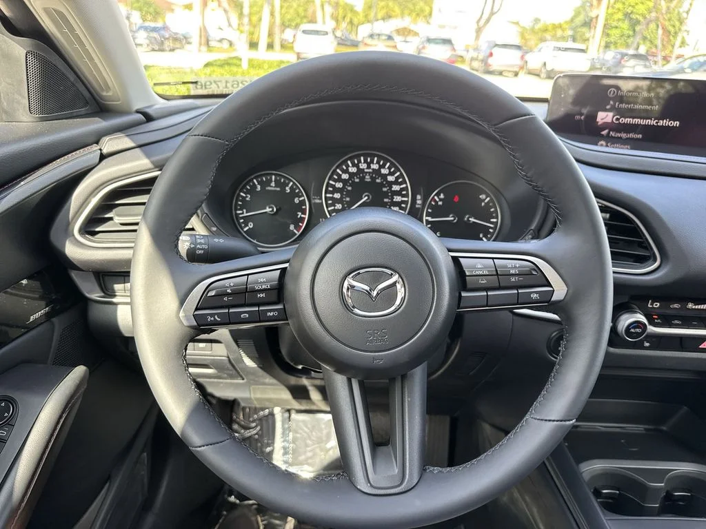 New 2026 Gray Metallic Mazda 2.5 S Carbon Edition AWD image 48