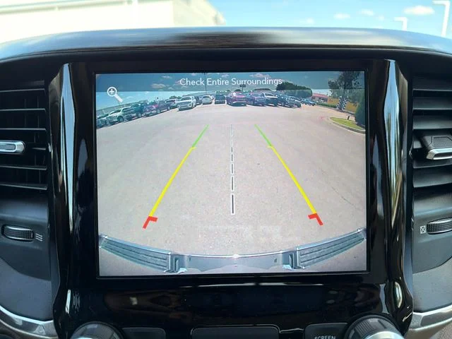 Used 2019 Gray Ram Laramie image 13