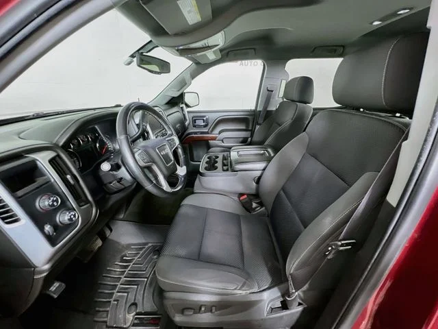 Used 2014 Red GMC SLE image 9