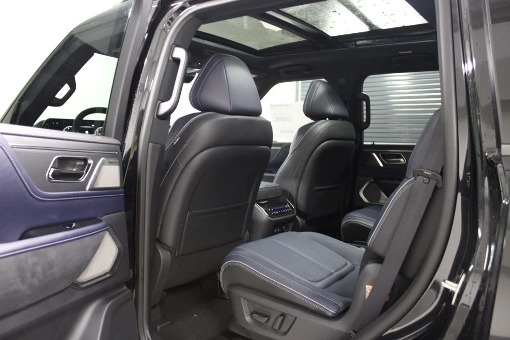 New 2026 MINERAL BLACK INFINITI SPORT image 37
