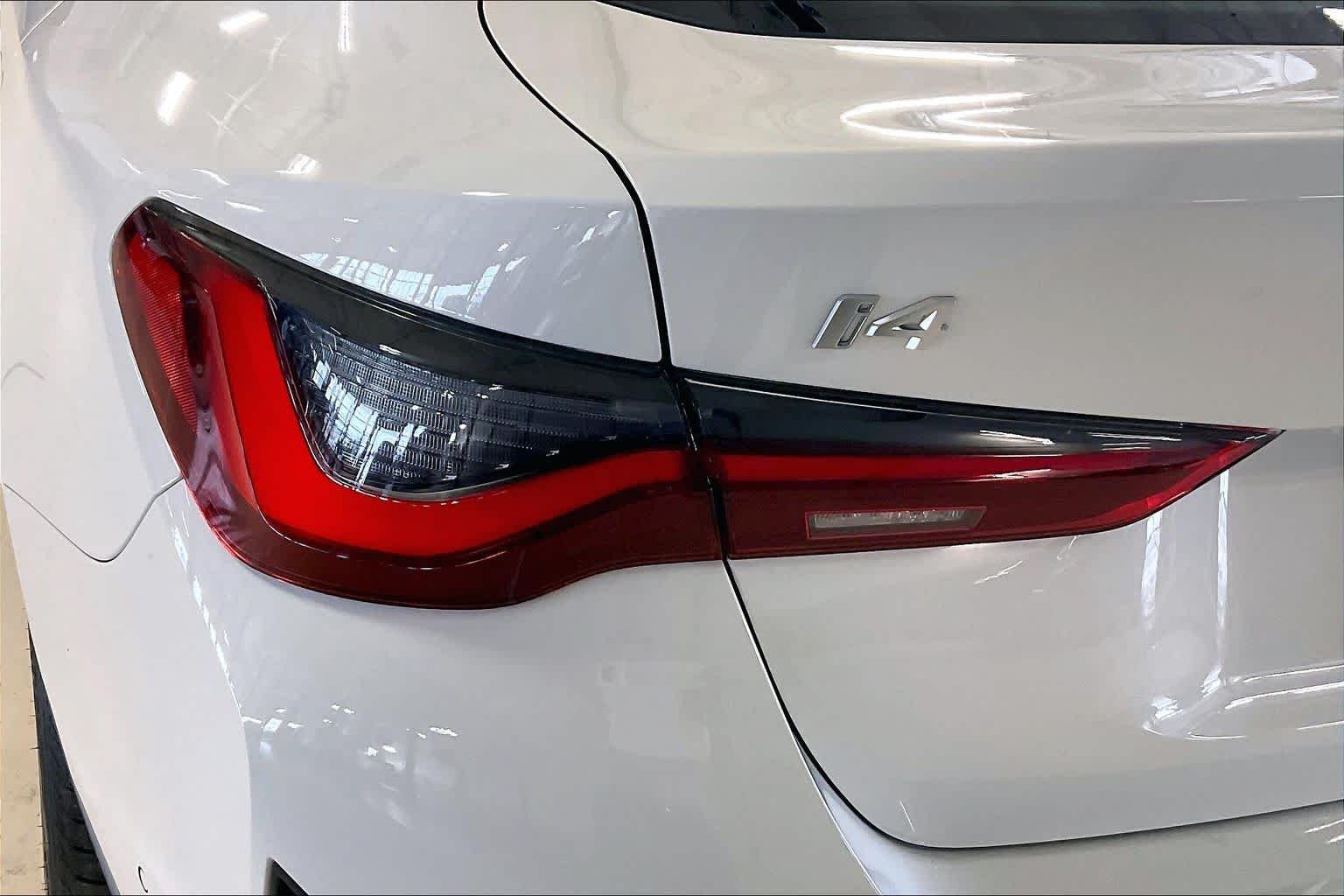 New 2026 Alpine White BMW eDrive40 image 14