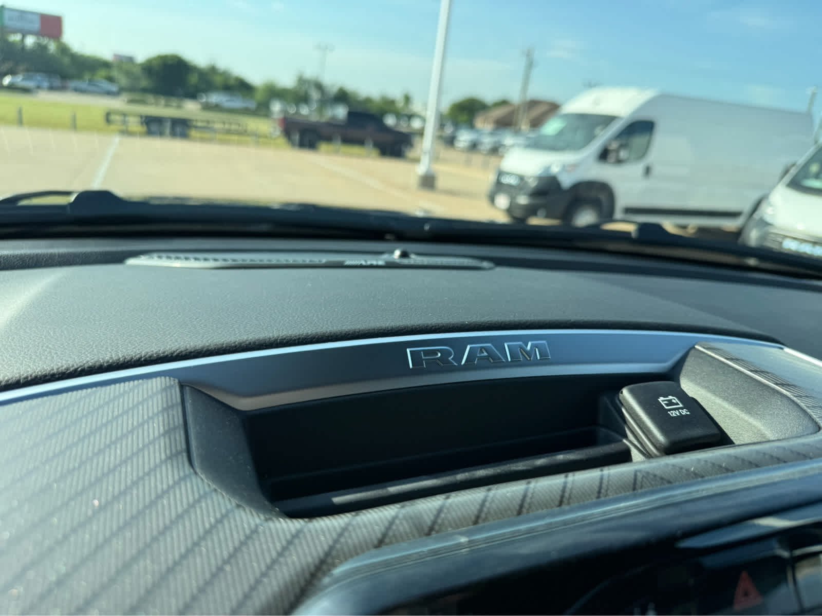 New 2026 Forged Blue Metallic Exterior Paint RAM Lone Star image 22