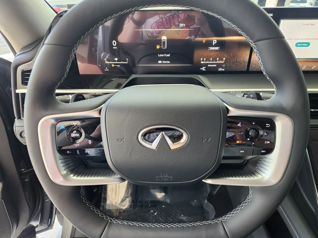 2026 INFINITI QX80 Luxe - Photo 21