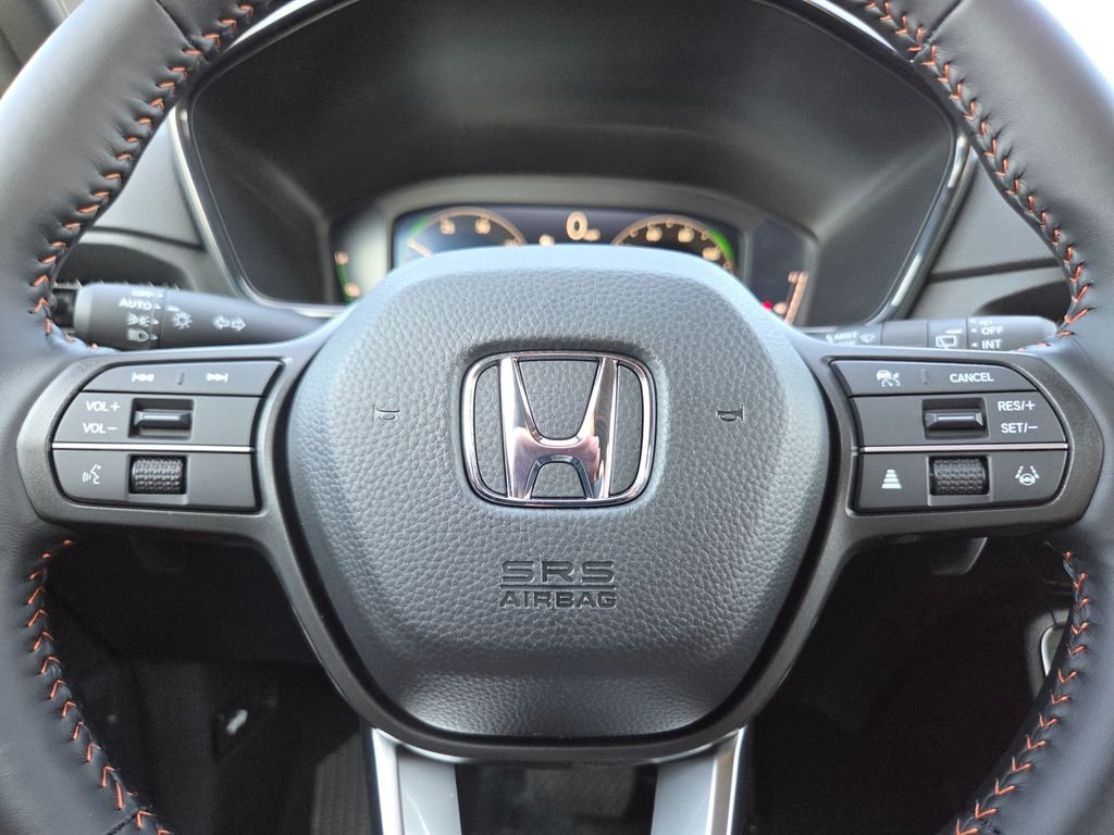 New 2026 Radiant Red Metallic Honda Sport-L image 35